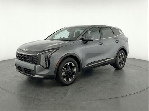 Panthera Metal Gray 2026 Kia Sportage LX
