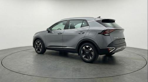 Panthera Metal Gray 2026 Kia Sportage LX