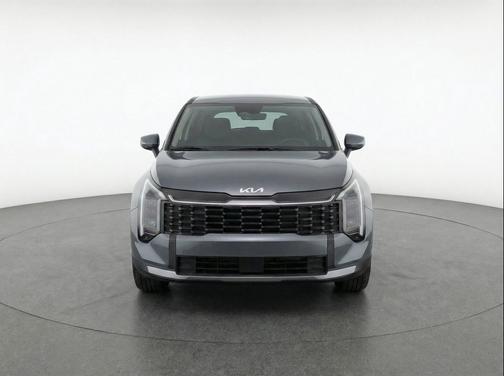 Panthera Metal Gray 2026 Kia Sportage LX