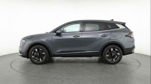 Panthera Metal Gray 2026 Kia Sportage LX