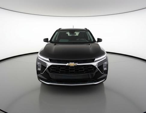 Mosaic Black Metallic 2025 Chevrolet Trax LT