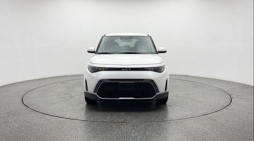 Snow White Pearl 2025 Kia Soul LX