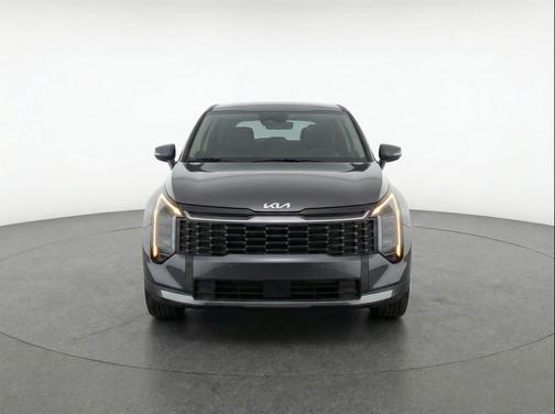 Panthera Metal Gray 2026 Kia Sportage LX