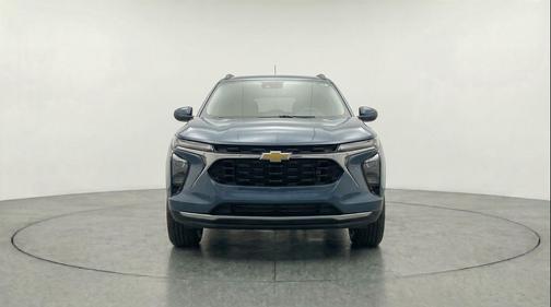 Cypress Gray 2025 Chevrolet Trax LT