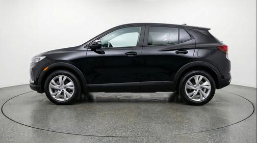 Ebony Twilight Metallic 2025 Buick Encore GX Preferred