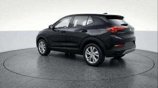 Ebony Twilight Metallic 2025 Buick Encore GX Preferred