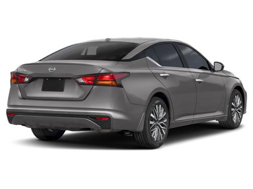 Gun Metallic 2026 Nissan Altima SV FWD