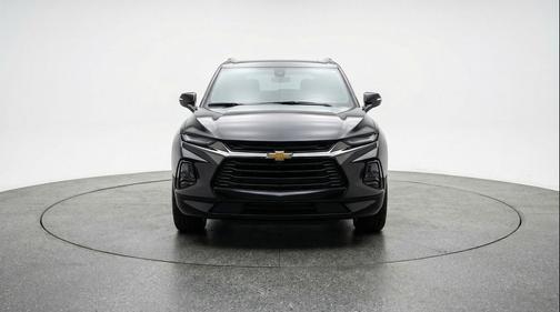 Black 2025 Chevrolet Blazer 2LT