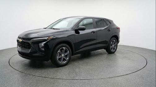 Black 2025 Chevrolet Blazer 2LT