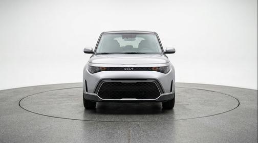 Steel Gray 2025 Kia Soul LX