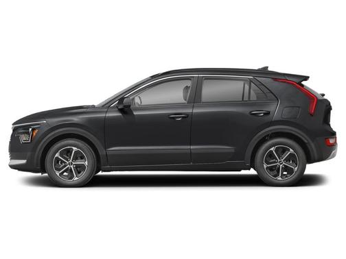 Aurora Black Pearl 2026 Kia Niro LX