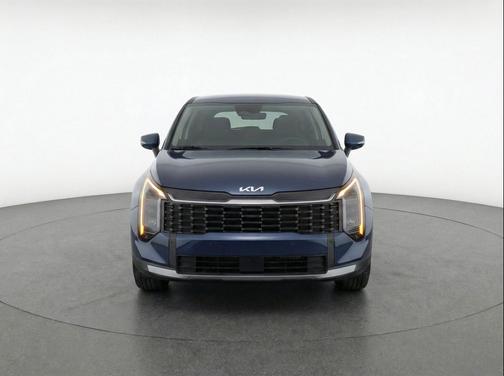 Panthera Metal Gray 2026 Kia Sportage LX