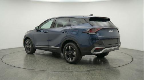 Panthera Metal Gray 2026 Kia Sportage LX