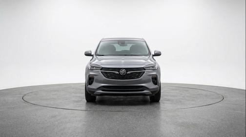 Moonstone Gray Metallic 2026 Buick Encore GX Preferred