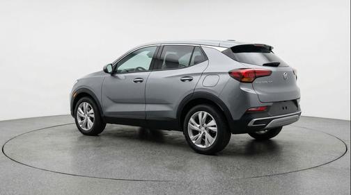 Moonstone Gray Metallic 2026 Buick Encore GX Preferred