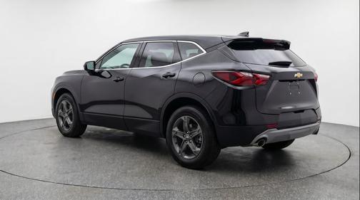 Black 2025 Chevrolet Blazer 2LT