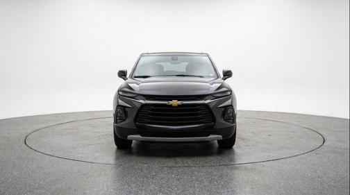 Black 2026 Chevrolet Blazer 2LT