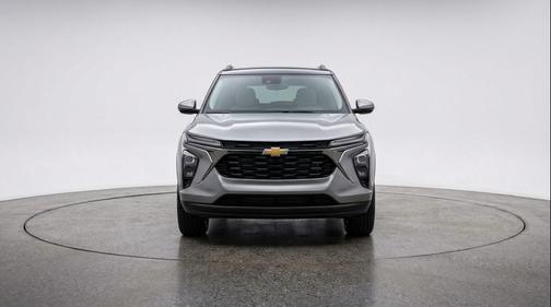 Moonstone Gray Metallic 2025 Chevrolet Trailblazer LT