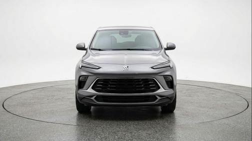 Moonstone Gray Metallic 2025 Buick Encore GX Preferred