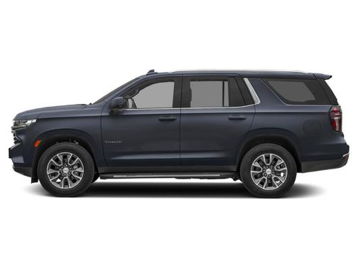 Dark Ash Metallic 2024 Chevrolet Tahoe LT