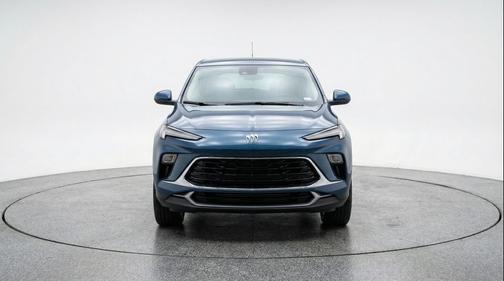 Ocean Blue Metallic 2026 Buick Encore GX Preferred