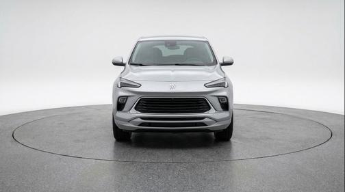 Moonstone Gray Metallic 2025 Buick Encore GX Preferred