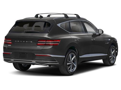 Vik Black 2026 Genesis GV80 2.5T