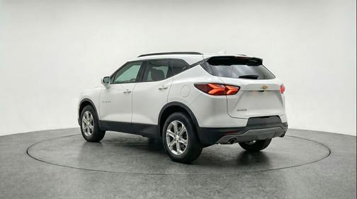 Summit White 2025 Chevrolet Blazer 2LT