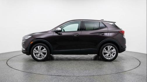 Ebony Twilight Metallic 2025 Buick Encore GX Preferred
