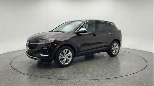 Ebony Twilight Metallic 2025 Buick Encore GX Preferred
