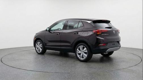 Ebony Twilight Metallic 2025 Buick Encore GX Preferred