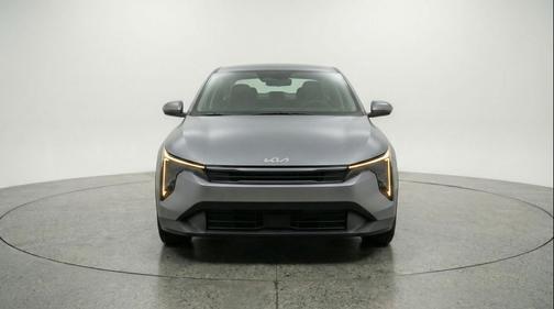Morning Haze 2025 Kia K4 LXS