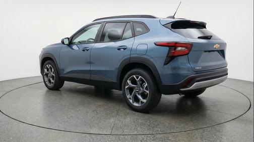 Cypress Gray 2025 Chevrolet Trax LT
