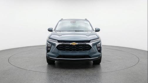 Cypress Gray 2025 Chevrolet Trax LT