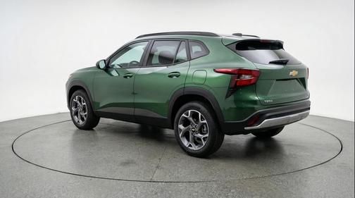 Cypress Gray 2025 Chevrolet Trax LT
