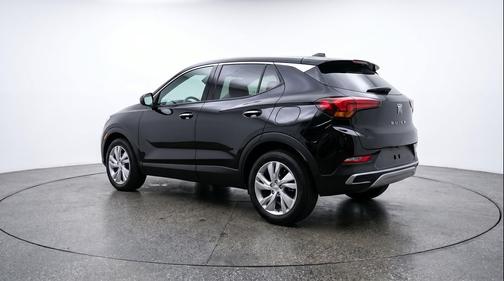 Ebony Twilight Metallic 2025 Buick Encore GX Preferred