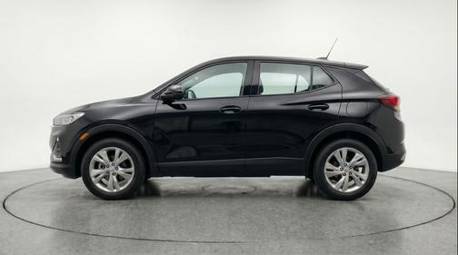 Ebony Twilight Metallic 2025 Buick Encore GX Preferred