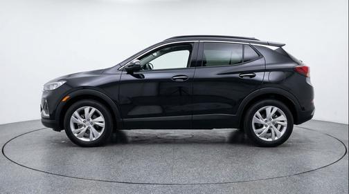 Ebony Twilight Metallic 2025 Buick Encore GX Preferred