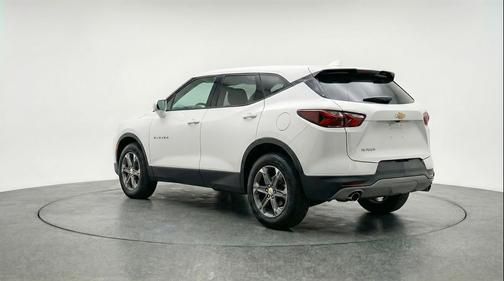 Summit White 2025 Chevrolet Blazer 2LT