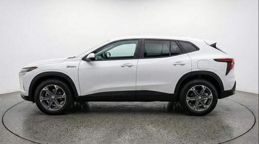 Summit White 2025 Chevrolet Blazer 2LT
