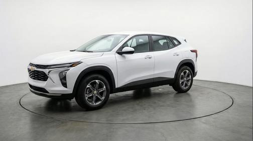 Summit White 2025 Chevrolet Blazer 2LT