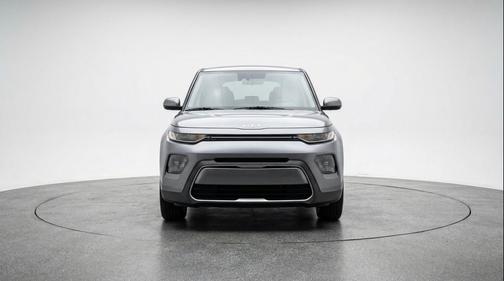 Steel Gray 2025 Kia Soul LX