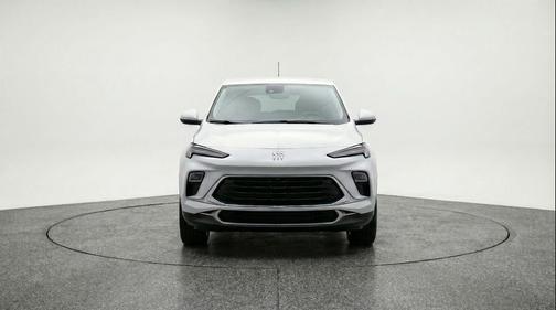 Summit White 2025 Buick Encore GX Preferred