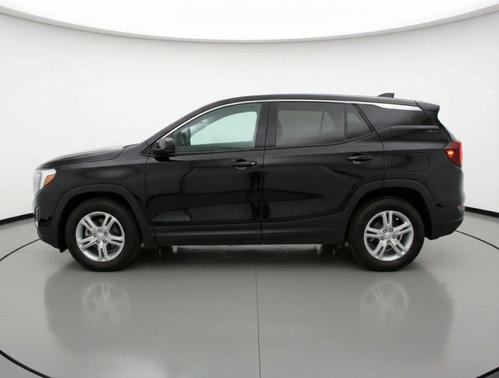 Ebony Twilight Metallic 2024 GMC Terrain SLE