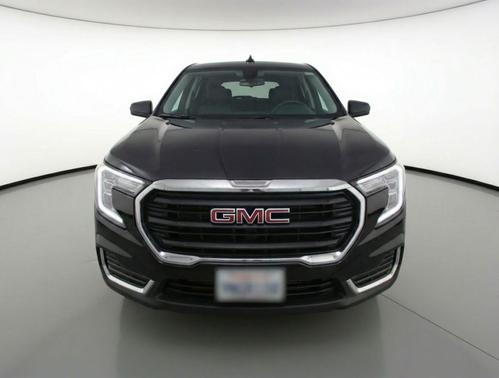 Ebony Twilight Metallic 2024 GMC Terrain SLE