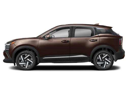 Canyon Bronze Metallic 2026 Nissan Kicks SV