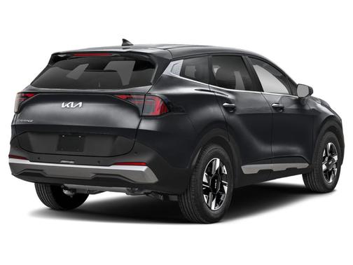 Panthera Metal Gray 2026 Kia Sportage LX