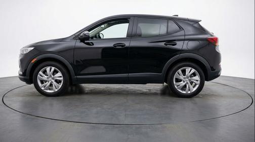 Ebony Twilight Metallic 2025 Buick Encore GX Preferred