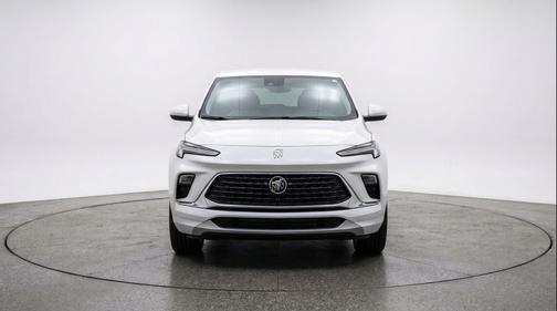 Summit White 2025 Buick Encore GX Preferred
