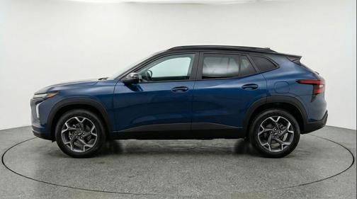 Cypress Gray 2025 Chevrolet Trax LT